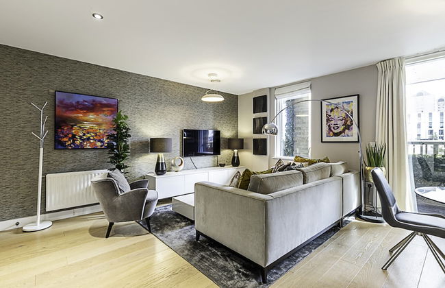 Beautiful One Bed Apartment in East Putney - Foto 18