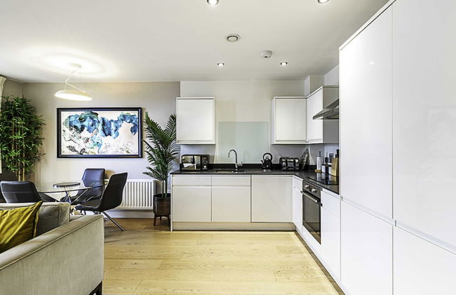 Beautiful One Bed Apartment in East Putney - Foto 6