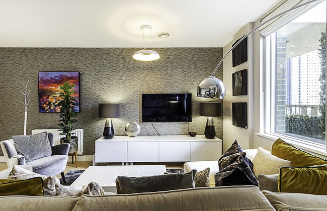 Beautiful One Bed Apartment in East Putney - Foto 8