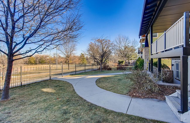 Sleek Condo - Near Park, Poudre River and Old Town - Foto 32
