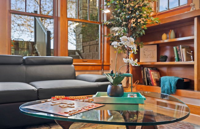 Sleek Condo - Near Park, Poudre River and Old Town - Foto 23