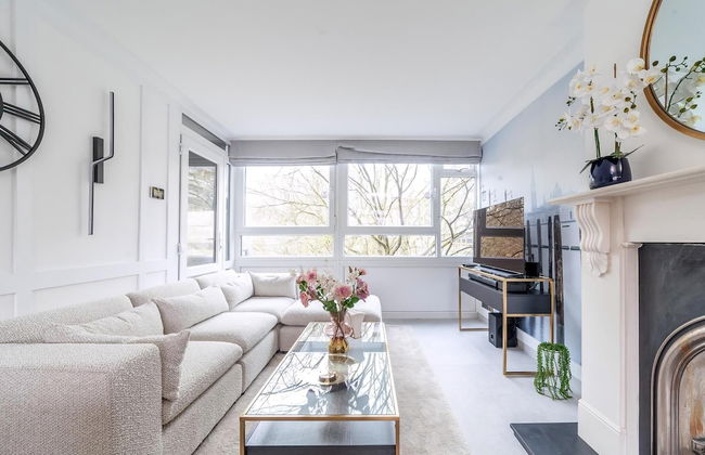Excellent 3-bed Flat In Elephant & Castle - Foto 3