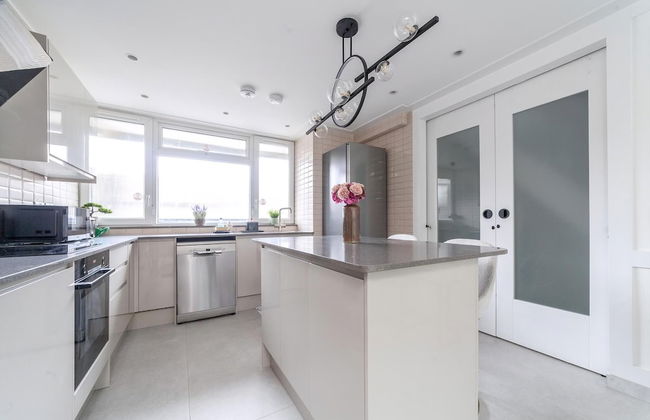 Excellent 3-bed Flat In Elephant & Castle - Foto 5
