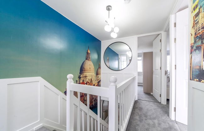Excellent 3-bed Flat In Elephant & Castle - Foto 9