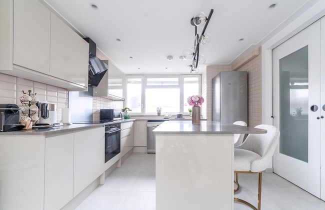 Excellent 3-bed Flat In Elephant & Castle - Foto 4