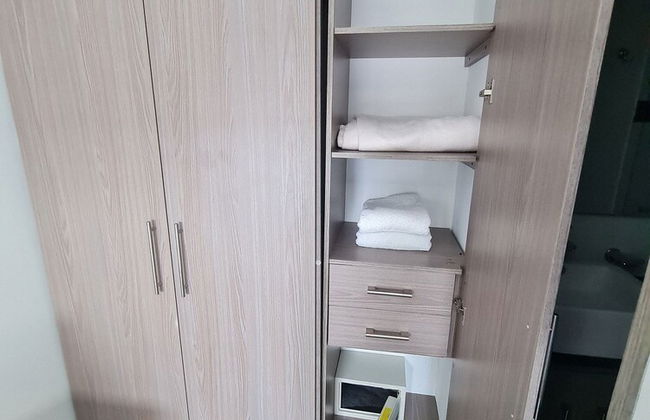 502 Moderno Aparta-Suite en Versalles Tipo Loft - Cali Tower Suites & Lofts - Foto 27