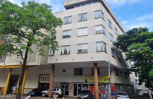 502 Moderno Aparta-Suite en Versalles Tipo Loft - Cali Tower Suites & Lofts - Foto 42