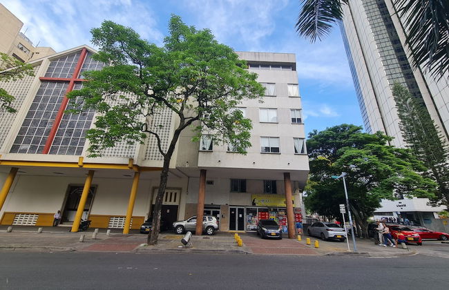 506 Moderno Aparta-Suite en Versalles Tipo Loft - Cali Tower Suites & Lofts - Foto 47