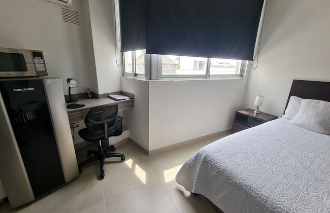 502 Moderno Aparta-Suite en Versalles Tipo Loft - Cali Tower Suites & Lofts - Foto 7