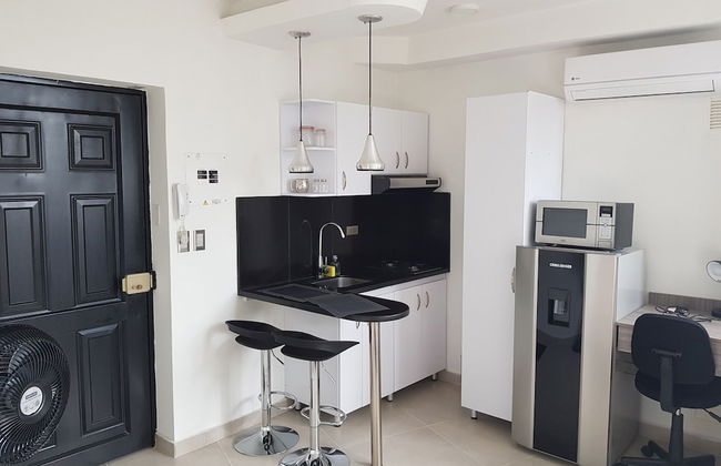 502 Moderno Aparta-Suite en Versalles Tipo Loft - Cali Tower Suites & Lofts - Foto 12