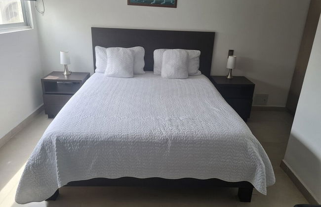 502 Moderno Aparta-Suite en Versalles Tipo Loft - Cali Tower Suites & Lofts - Foto 9