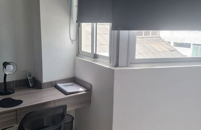 502 Moderno Aparta-Suite en Versalles Tipo Loft - Cali Tower Suites & Lofts - Foto 31