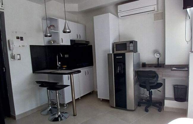 502 Moderno Aparta-Suite en Versalles Tipo Loft - Cali Tower Suites & Lofts - Foto 17