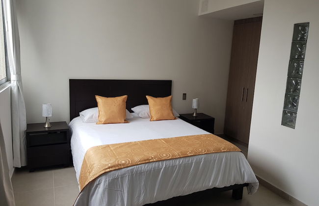 502 Moderno Aparta-Suite en Versalles Tipo Loft - Cali Tower Suites & Lofts - Foto 2