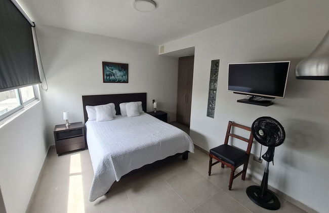 502 Moderno Aparta-Suite en Versalles Tipo Loft - Cali Tower Suites & Lofts - Foto 11