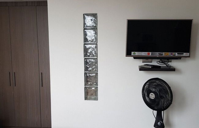 502 Moderno Aparta-Suite en Versalles Tipo Loft - Cali Tower Suites & Lofts - Foto 5