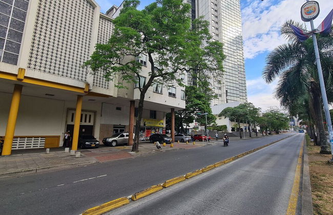 502 Moderno Aparta-Suite en Versalles Tipo Loft - Cali Tower Suites & Lofts - Foto 41