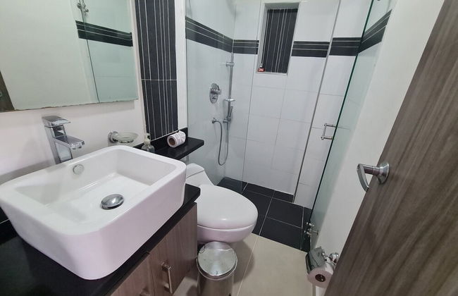 502 Moderno Aparta-Suite en Versalles Tipo Loft - Cali Tower Suites & Lofts - Foto 25