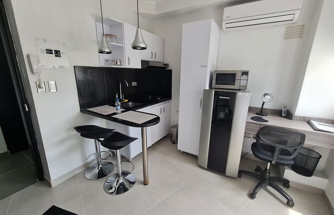 502 Moderno Aparta-Suite en Versalles Tipo Loft - Cali Tower Suites & Lofts - Foto 18