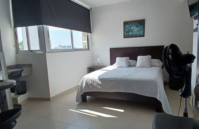 502 Moderno Aparta-Suite en Versalles Tipo Loft - Cali Tower Suites & Lofts - Foto 4