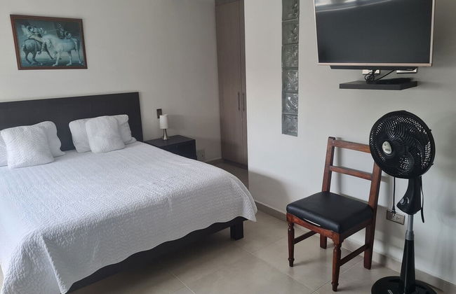 502 Moderno Aparta-Suite en Versalles Tipo Loft - Cali Tower Suites & Lofts - Foto 8