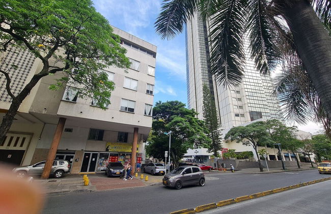 502 Moderno Aparta-Suite en Versalles Tipo Loft - Cali Tower Suites & Lofts - Foto 40