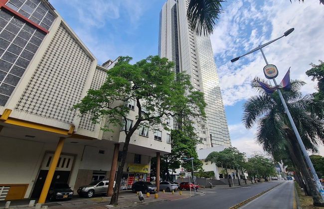 403 Moderno Aparta-Suite en Versalles Tipo Loft - Cali Tower Suites & Lofts - Foto 29