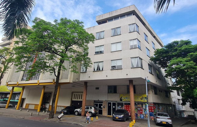 502 Moderno Aparta-Suite en Versalles Tipo Loft - Cali Tower Suites & Lofts - Foto 43