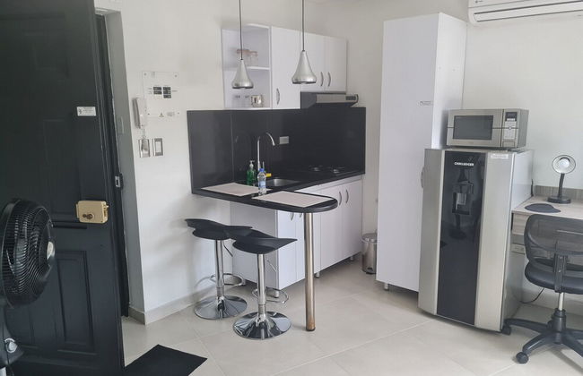 502 Moderno Aparta-Suite en Versalles Tipo Loft - Cali Tower Suites & Lofts - Foto 19