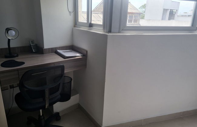 502 Moderno Aparta-Suite en Versalles Tipo Loft - Cali Tower Suites & Lofts - Foto 32