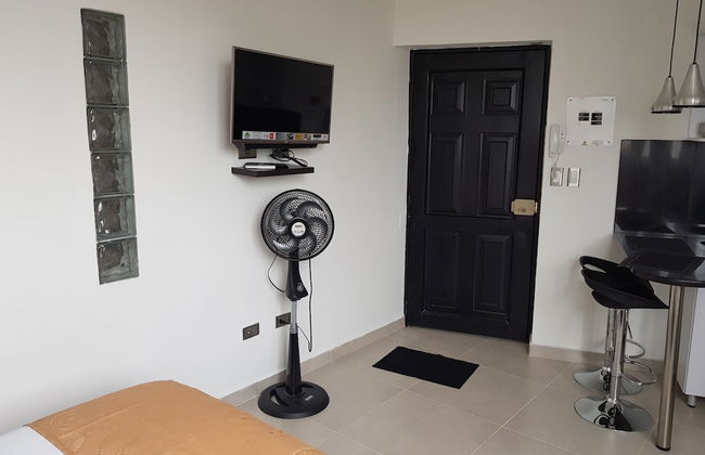 502 Moderno Aparta-Suite en Versalles Tipo Loft - Cali Tower Suites & Lofts - Foto 20