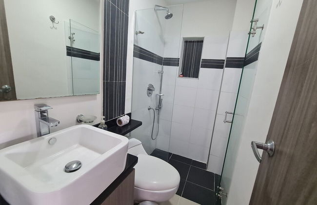 502 Moderno Aparta-Suite en Versalles Tipo Loft - Cali Tower Suites & Lofts - Foto 26