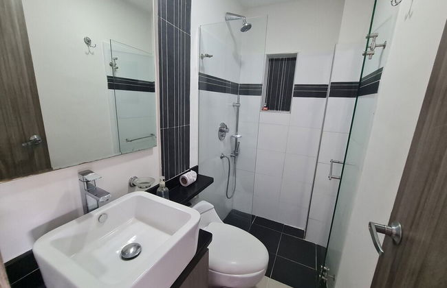 502 Moderno Aparta-Suite en Versalles Tipo Loft - Cali Tower Suites & Lofts - Foto 24