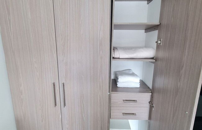502 Moderno Aparta-Suite en Versalles Tipo Loft - Cali Tower Suites & Lofts - Foto 28
