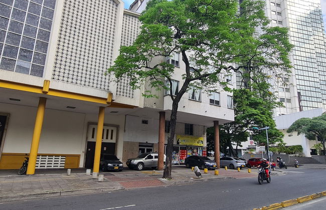 506 Moderno Aparta-Suite en Versalles Tipo Loft - Cali Tower Suites & Lofts - Foto 44