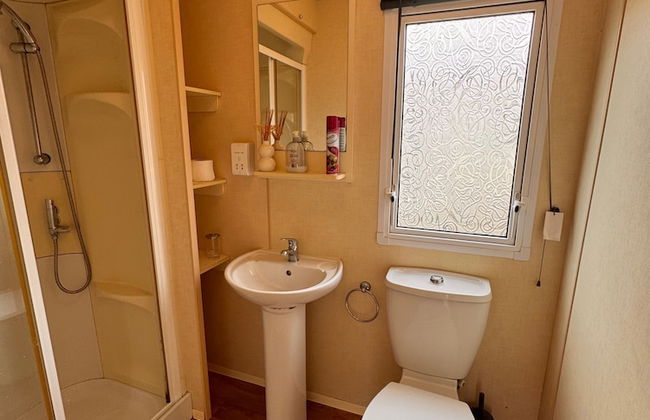 3 Bed Caravan - Sleeps 8 - Pet Friendly, Parking - Foto 25