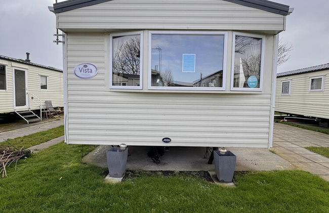 3 Bed Caravan - Sleeps 8 - Pet Friendly, Parking - Foto 36