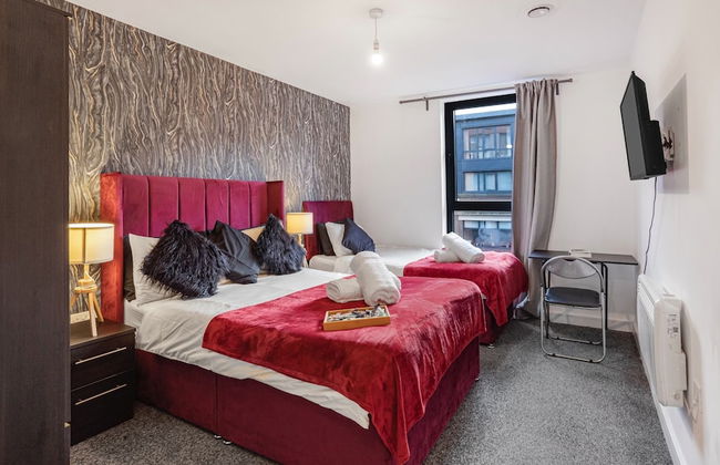 Oceanic Bliss Sleeps 7 With Netflix - Foto 11