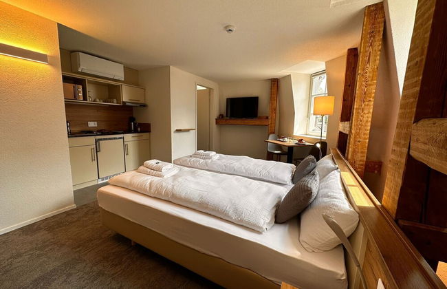 Aparthotel Krone - Self Check In - Foto 6