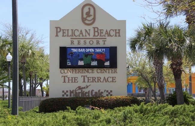 Pelican Beach Terrace 807 - Foto 48