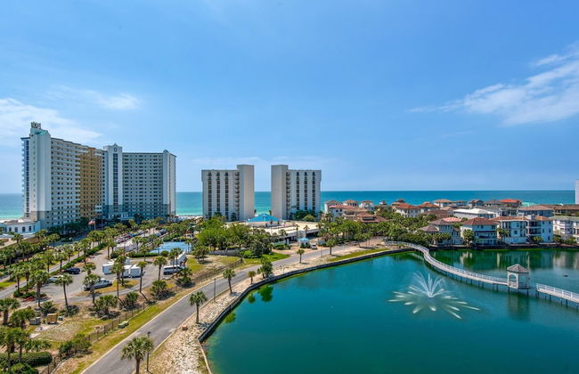 Pelican Beach Terrace 807 - Foto 34
