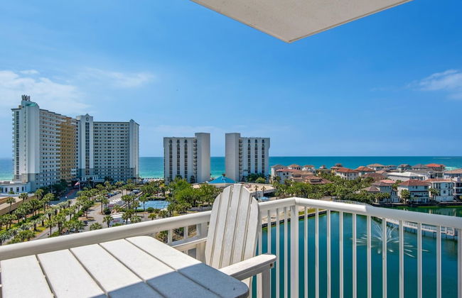 Pelican Beach Terrace 807 - Foto 40