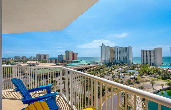 Pelican Beach Terrace 807 - Foto 42