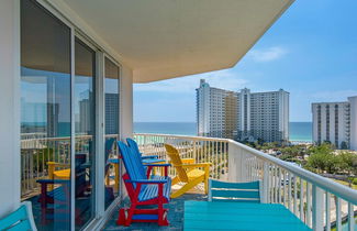 Photo 1 - Pelican Beach Terrace 807