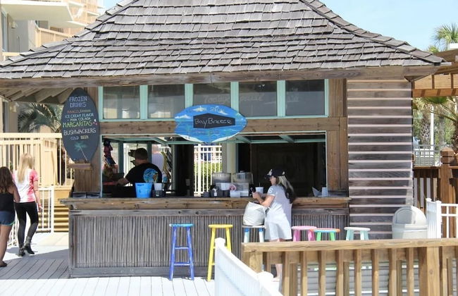 Pelican Beach Terrace 807 - Foto 44