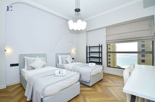 Photo 7 - Charming 3BR Apt in JBR Beach -SADAF