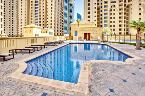 Photo 26 - Charming 3BR Apt in JBR Beach -SADAF