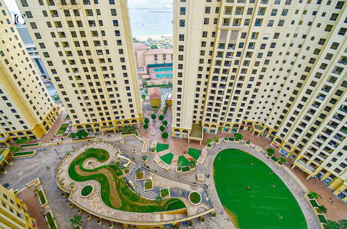 Photo 18 - Charming 3BR Apt in JBR Beach -SADAF