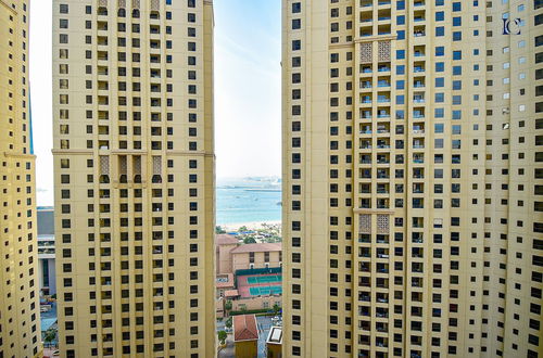 Photo 31 - Charming 3BR Apt in JBR Beach -SADAF