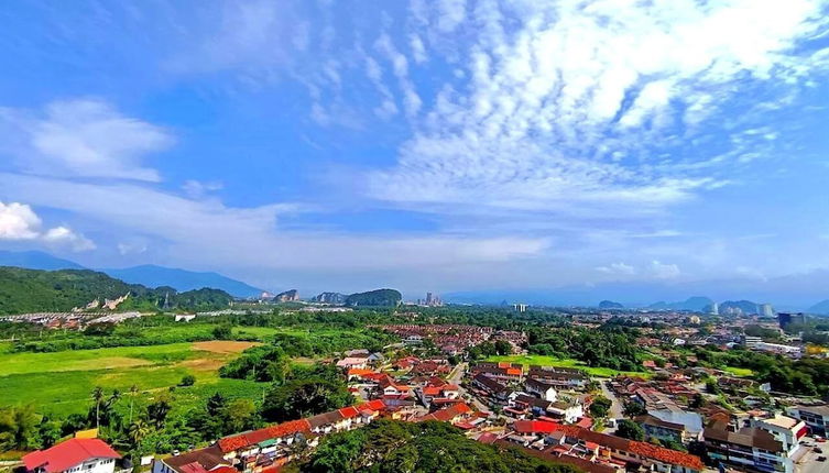 Foto 1 - The Horizon Ipoh 2BR L8 by Grab A Stay